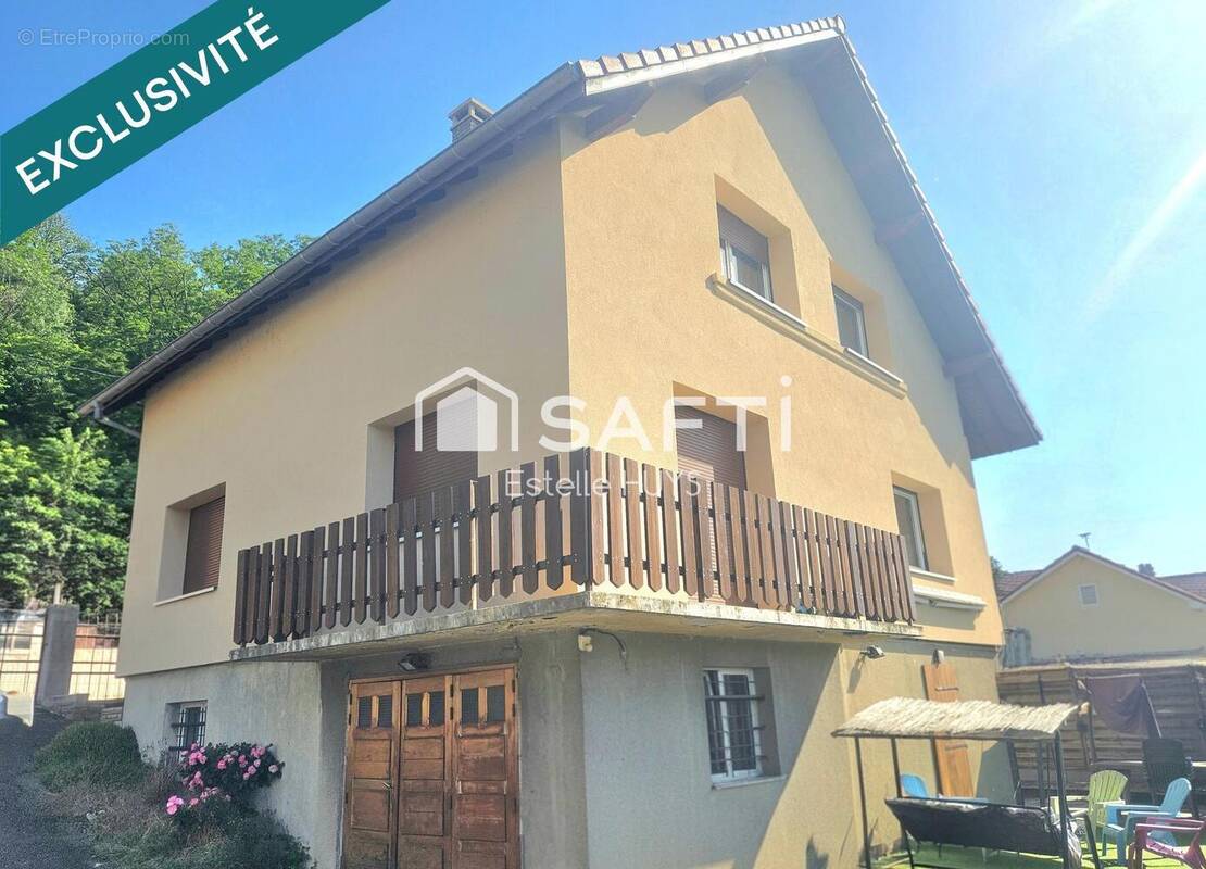 Photo 1 - Maison à SOCHAUX