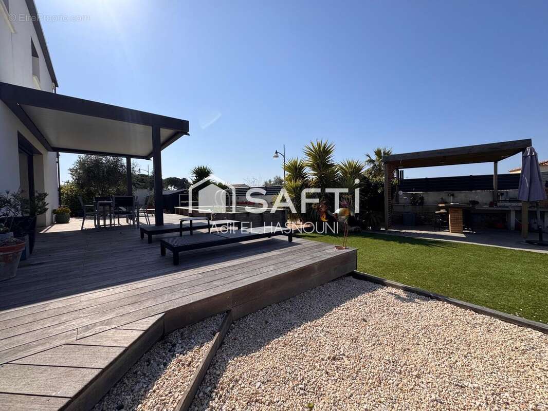 Photo 2 - Maison à BALARUC-LES-BAINS