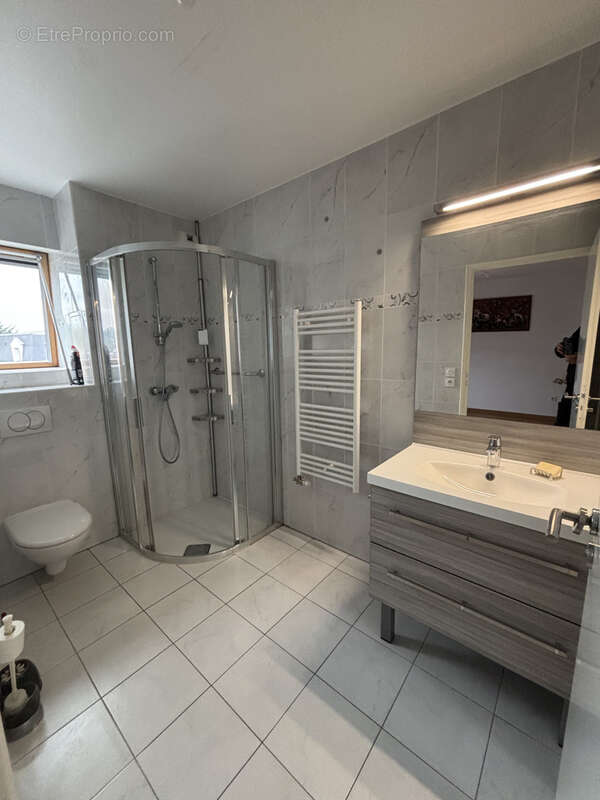 Appartement à SAINTE-GENEVIEVE-DES-BOIS