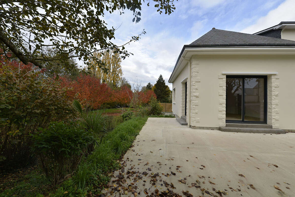 Maison à CHATEAU-GONTIER