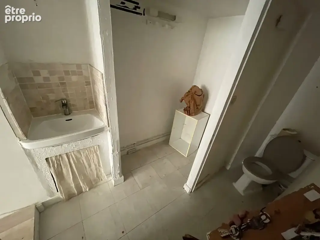 Local commercial / ou transformation en appartement - photo 7