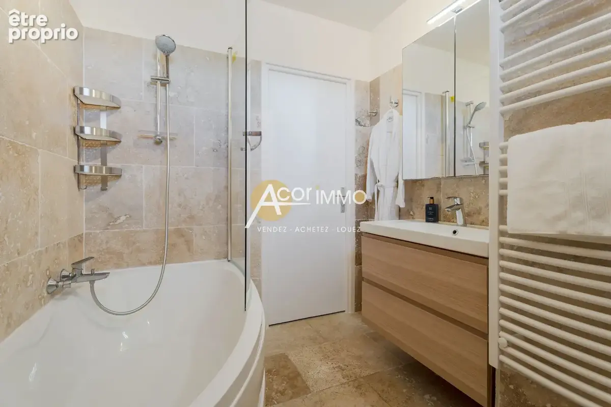 Six fours les plages - villa t4 + garage - photo 34