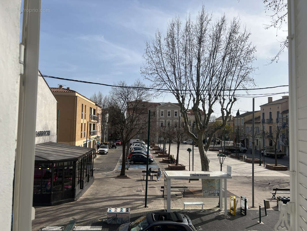 Appartement à LA GARDE