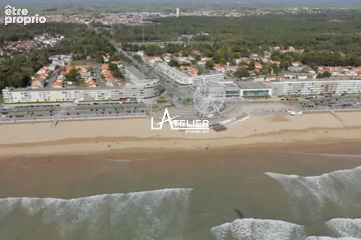 T3 rénové au coeur de St Jean de Monts - photo 8