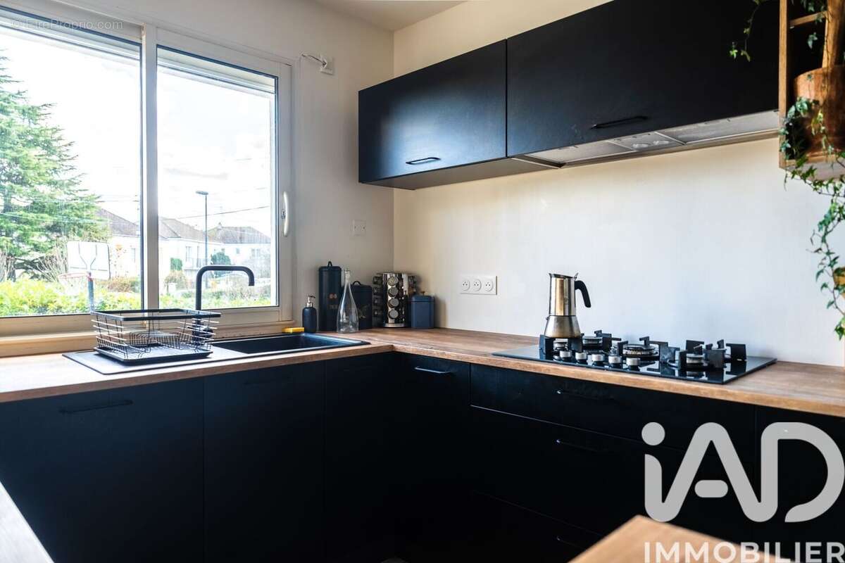 Photo 5 - Maison à TOURS