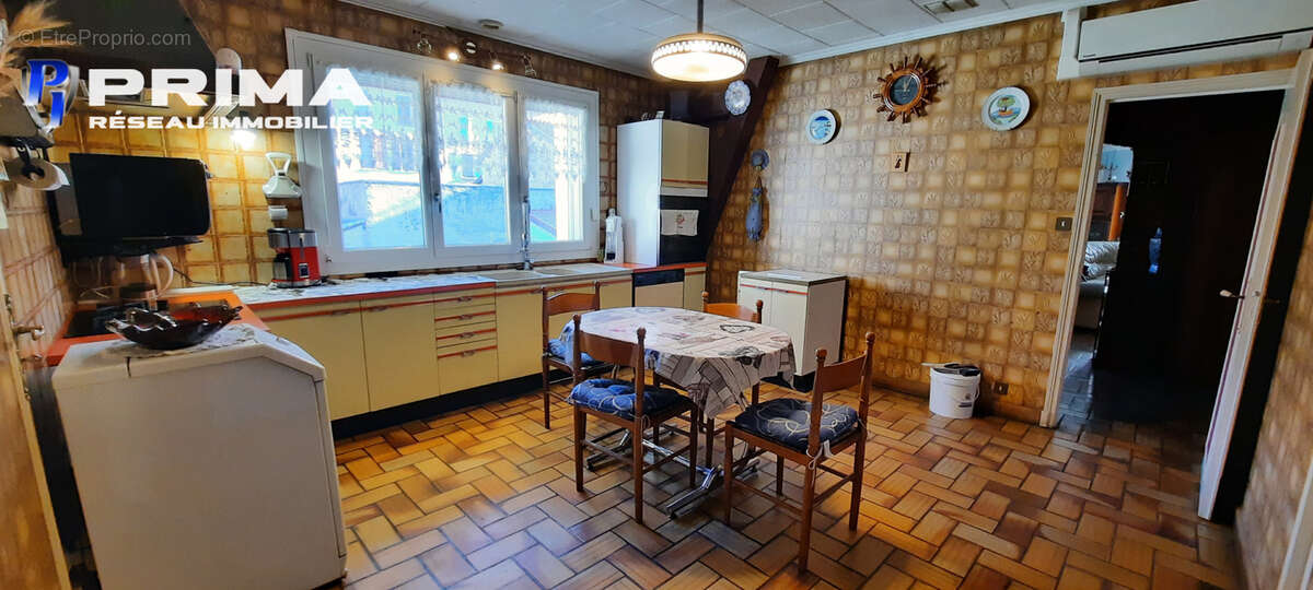 Maison à VIZILLE