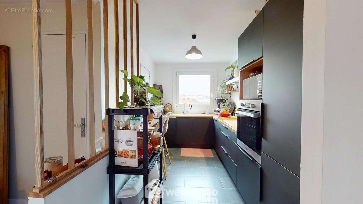 Appartement à COMPIEGNE