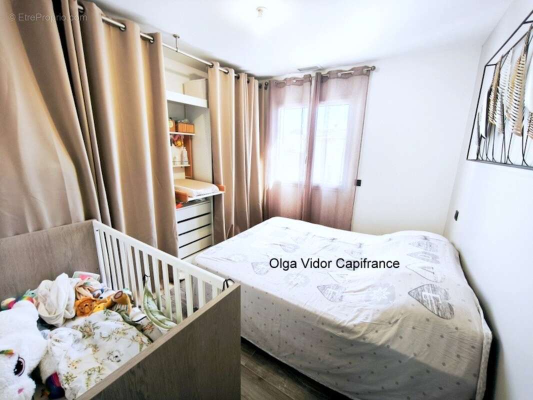 Maison à vendre Marseillan villa T5 avec garage, piscine, terrain - photo 10