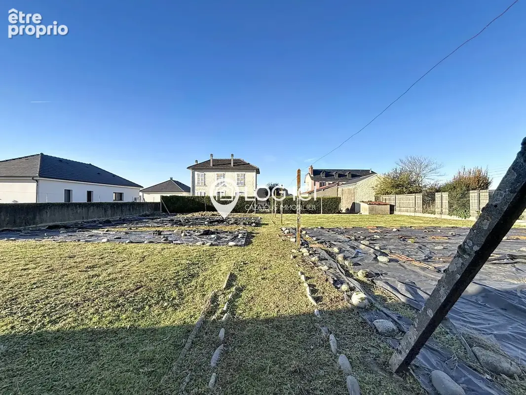 BOEIL BEZING - Vente Maison à rénover T4 avec double garage et vue Pyrénées - photo 5