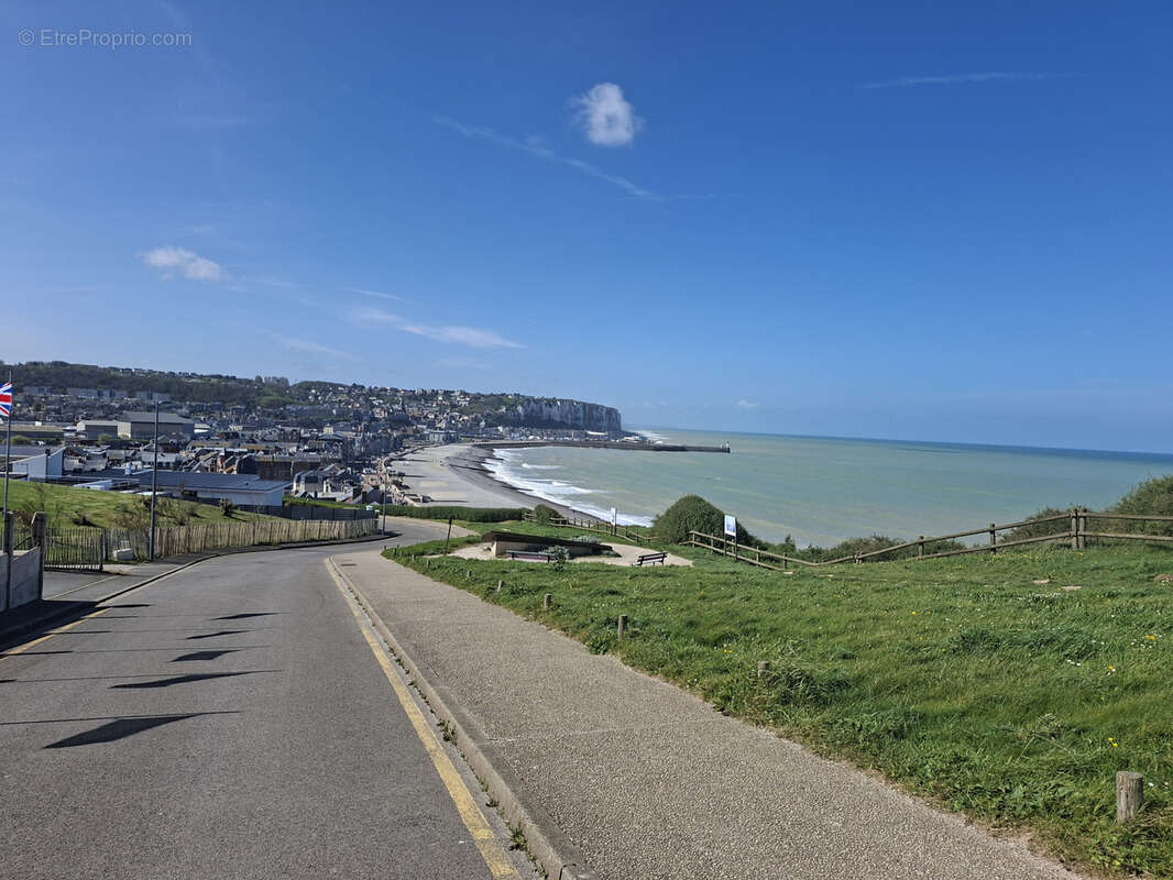 Appartement à MERS-LES-BAINS