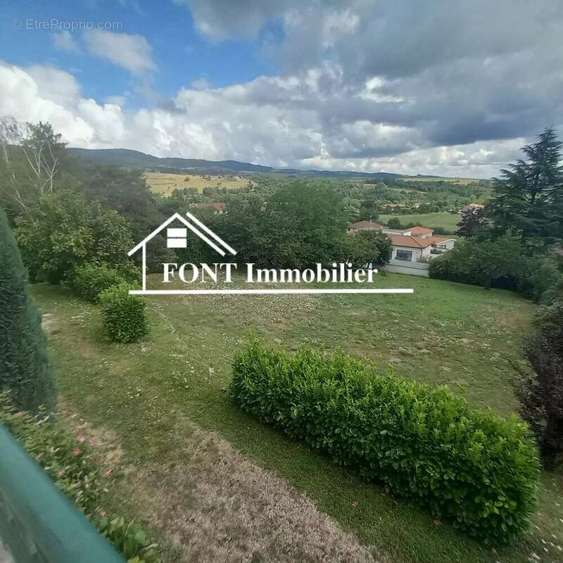 Maison à SAINT-CHAMOND