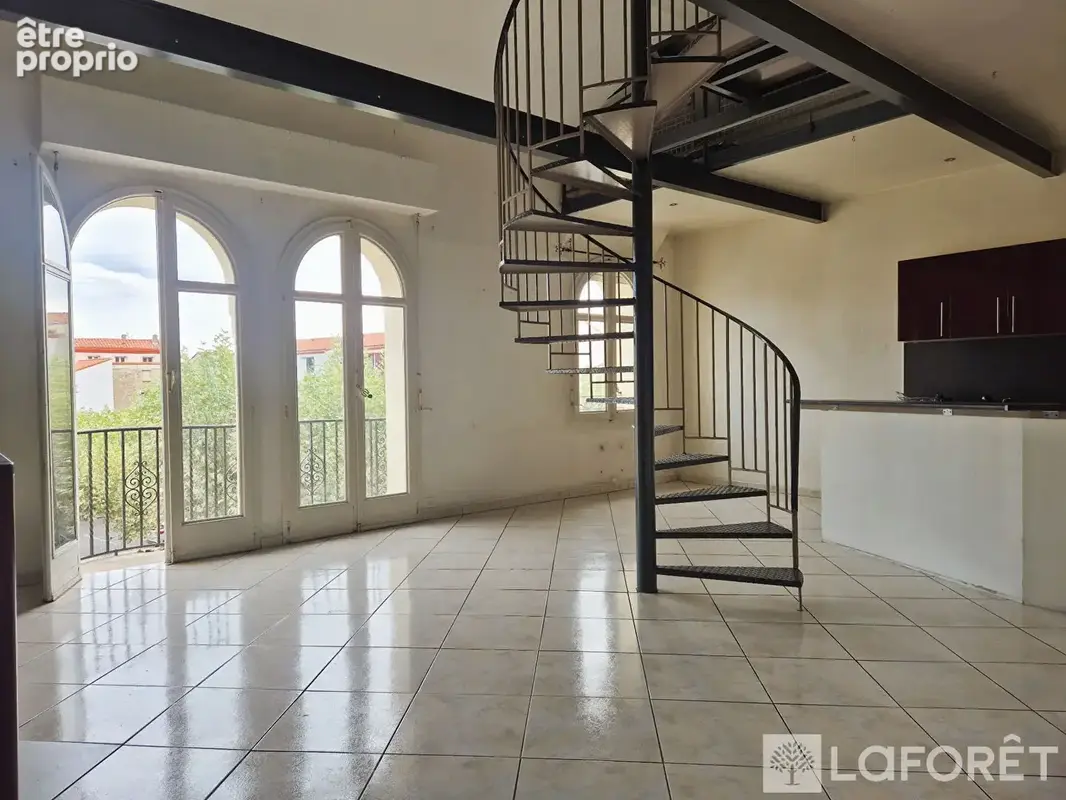 Appartement Prades 101 m2 - photo 1
