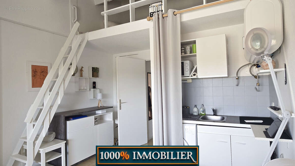 Appartement à VALRAS-PLAGE