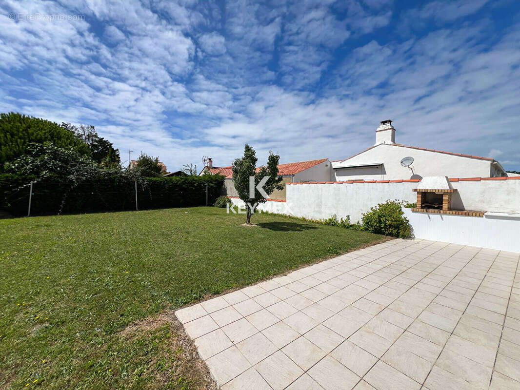 Maison à LA BARRE-DE-MONTS