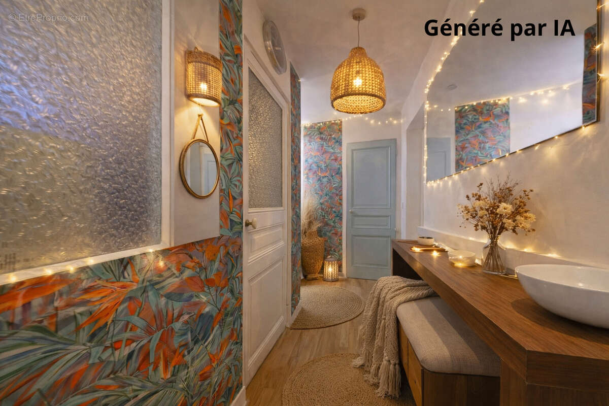 Appartement à NOISY-LE-SEC