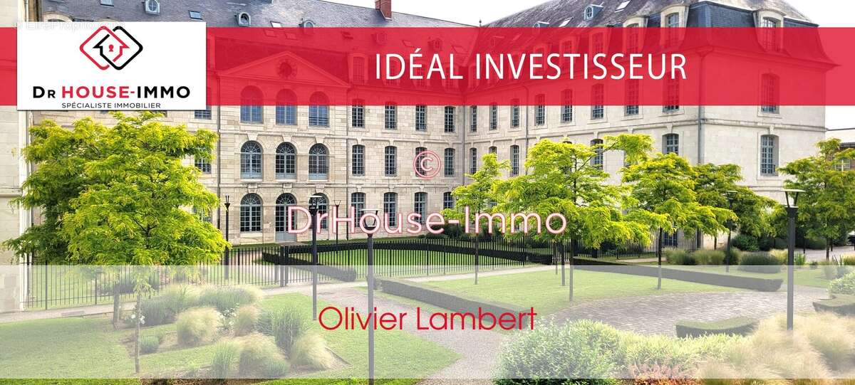 Appartement à AMIENS