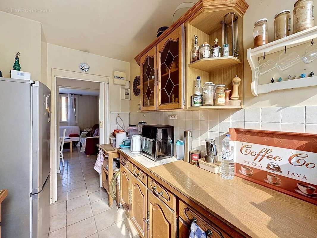 Appartement à VITRY-SUR-SEINE