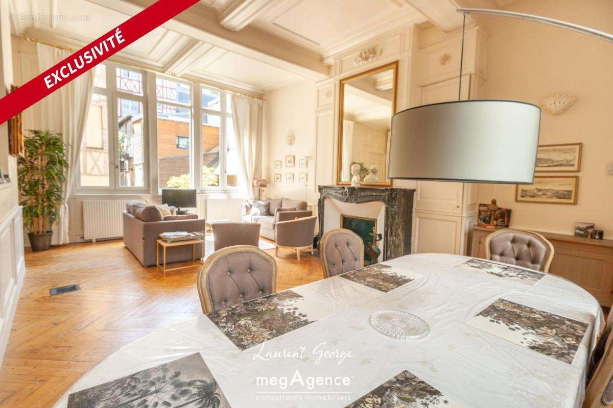 Appartement à ROUEN