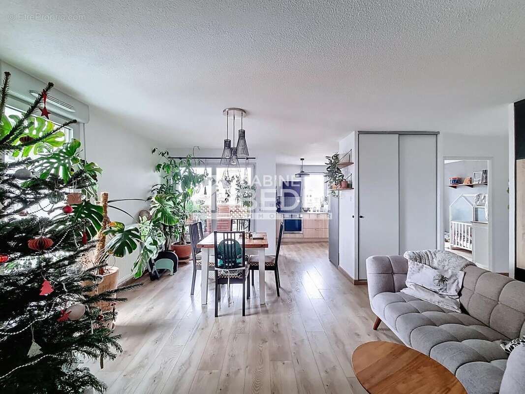 Appartement à TOULOUSE