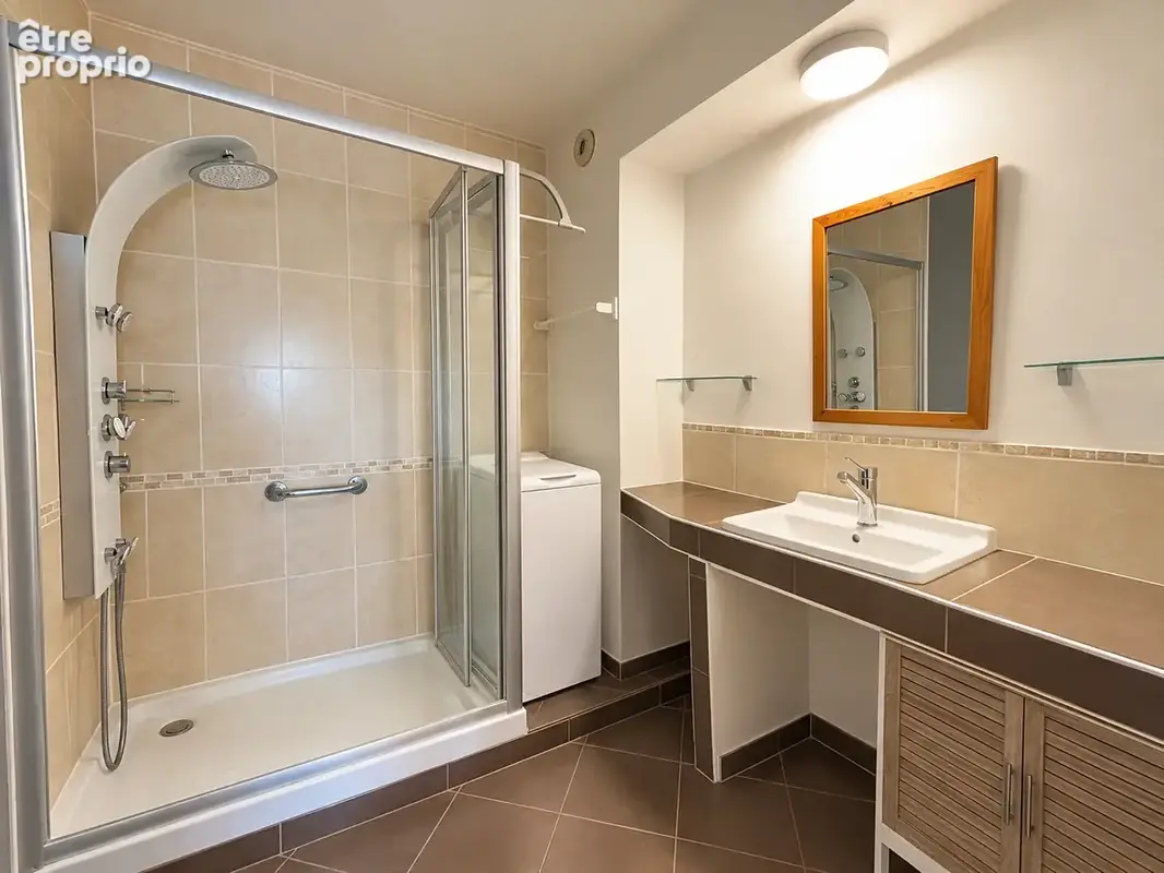 BELFORT  - T3 avec garage et  terrasse (REF VB3809) - photo 5