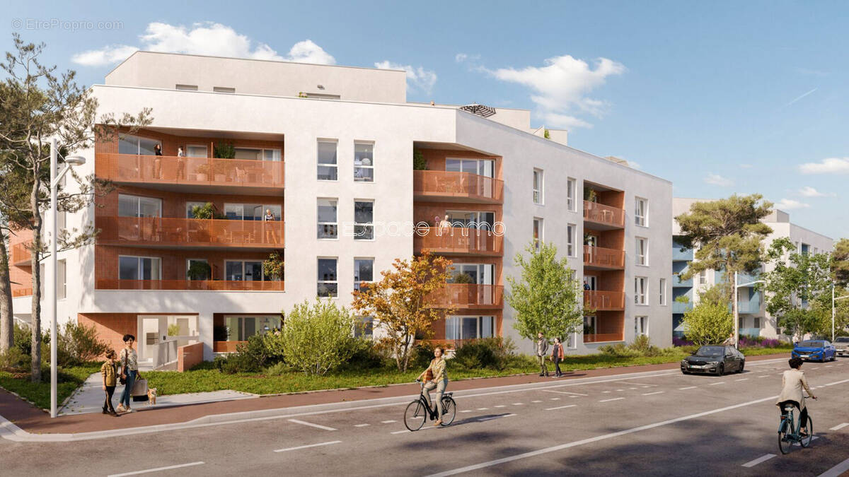 Appartement à MONT-SAINT-AIGNAN