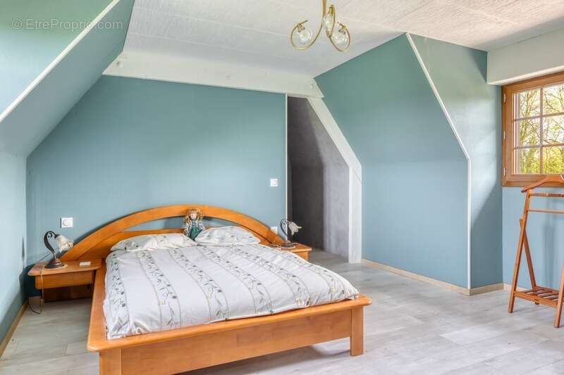  Chaumière de caractère – 200 m² – Environnement privilégié à proximité de Saint-Romain-de-Colbosc - photo 36