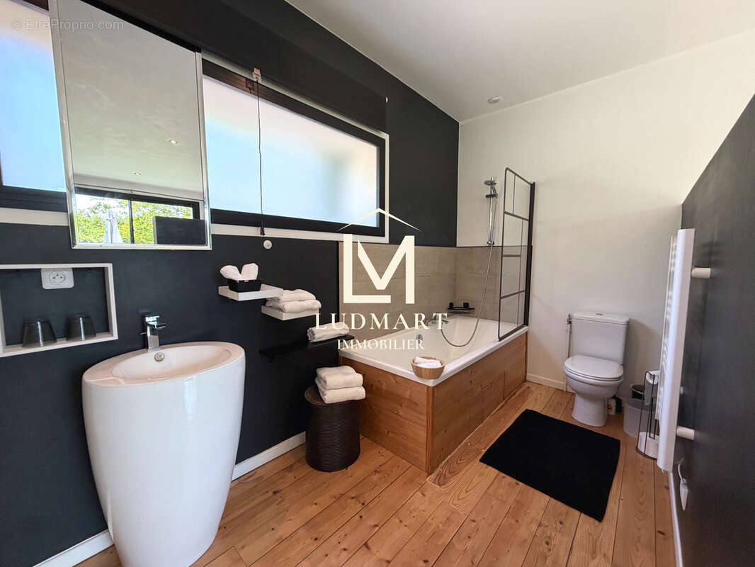 Villa contemporaine avec deux studios indépendants - Classe A - Carcès - Provence Verte - photo 20