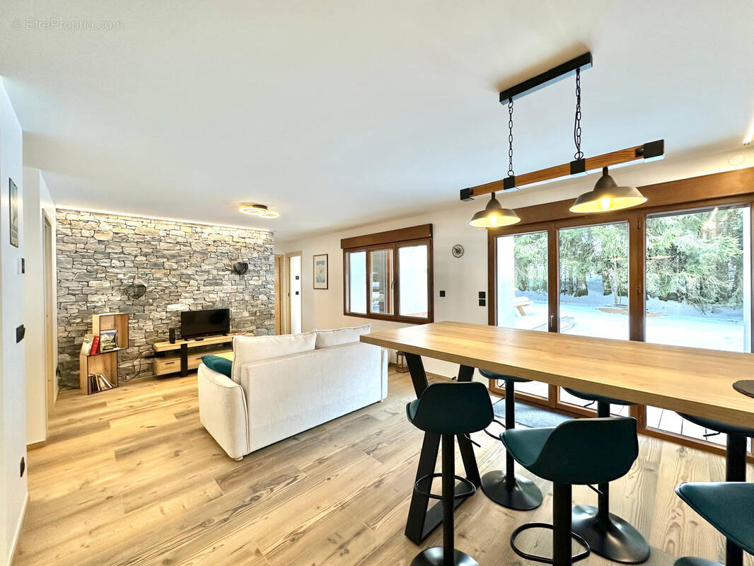 Appartement à LES GETS