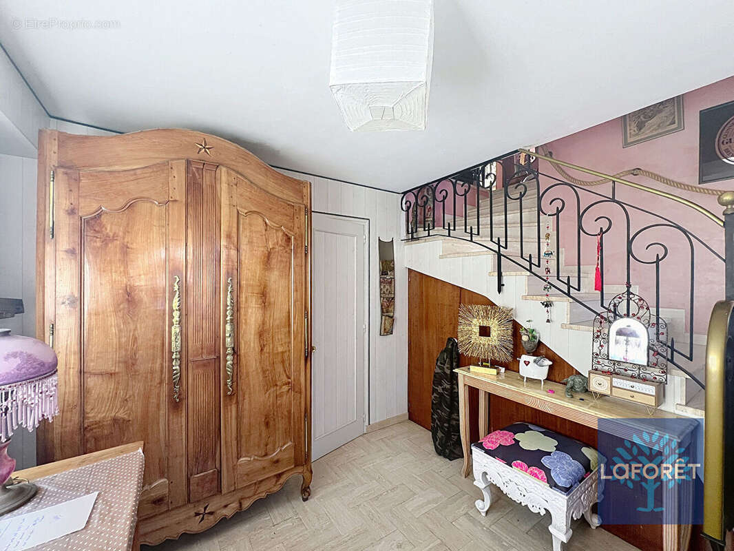 Maison à SAINT-GILLES-CROIX-DE-VIE