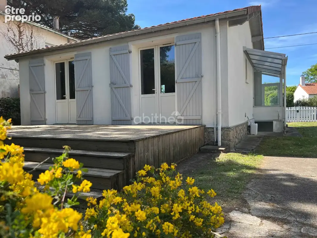 Maison à ROYAN