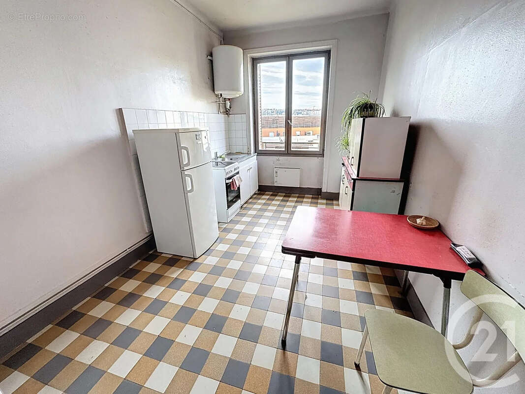 Appartement à LYON-7E
