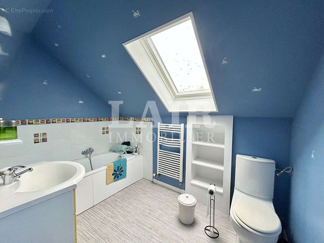 Maison à JUVIGNY-SOUS-ANDAINE