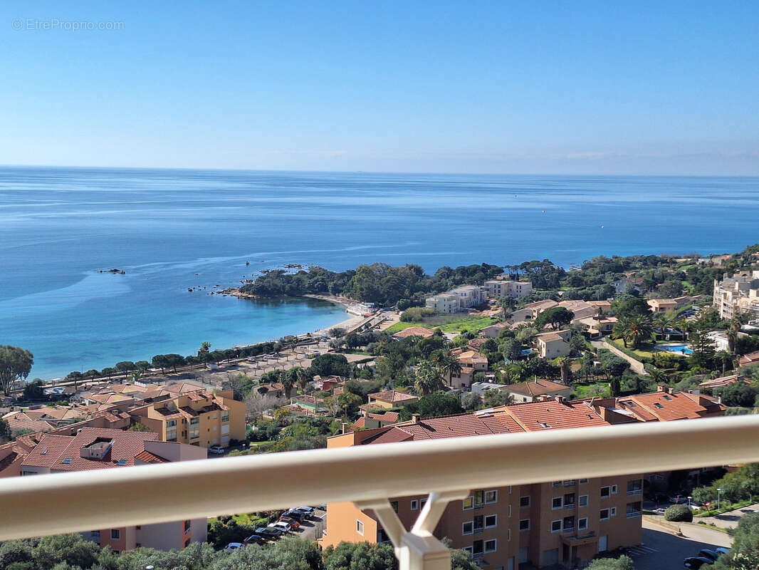 Ajaccio Sanginaires magnifique duplex récent de 180m2 avec vue panoramique - photo 9