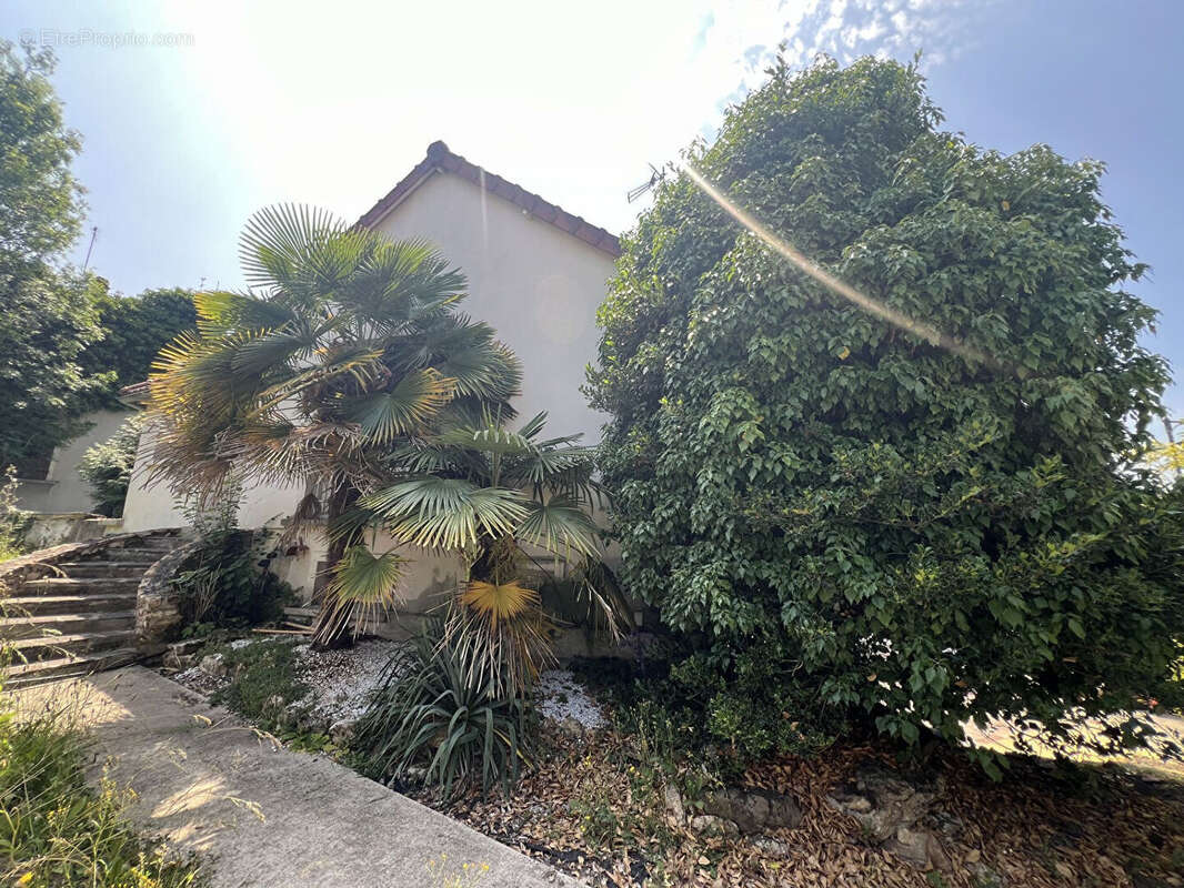 Maison à SAINT-BRICE-SOUS-FORET