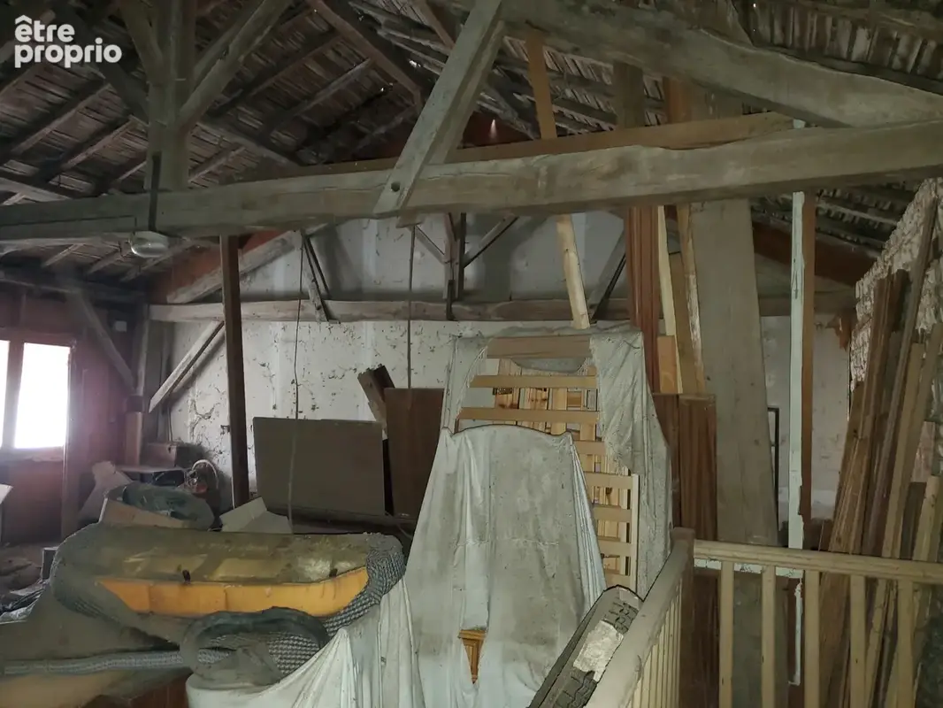 Maison de ville proche des commerces - photo 24