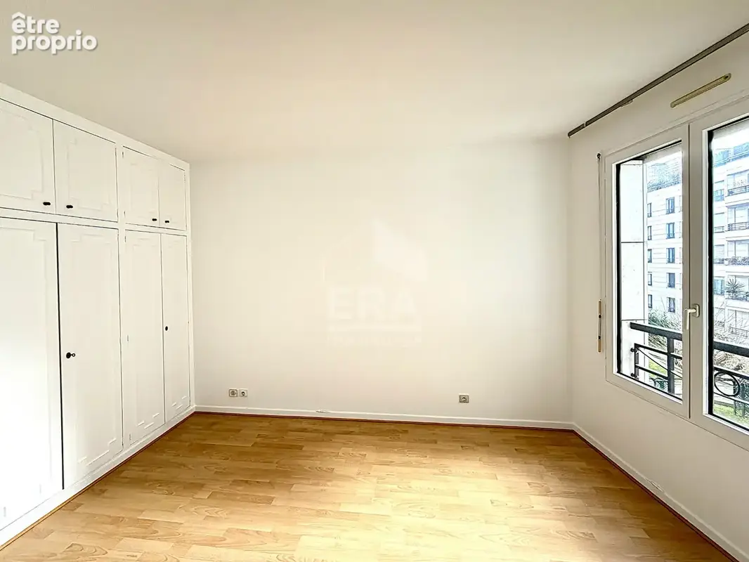Appartement 54m² à levallois-perret - photo 5