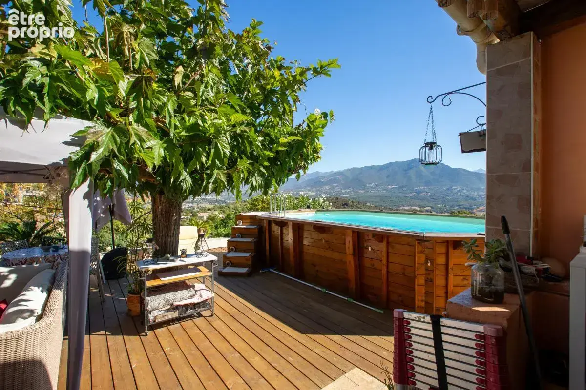 Maison à AJACCIO