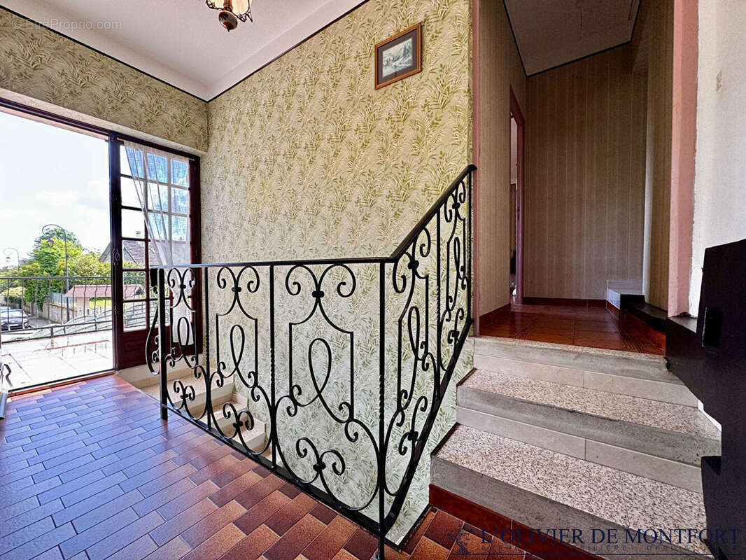 Maison à MONTFORT-L'AMAURY