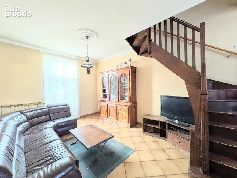 Maison familiale de 110m2 avec jardin au cœur d’un quartier privilégié d’Oullins - photo 4