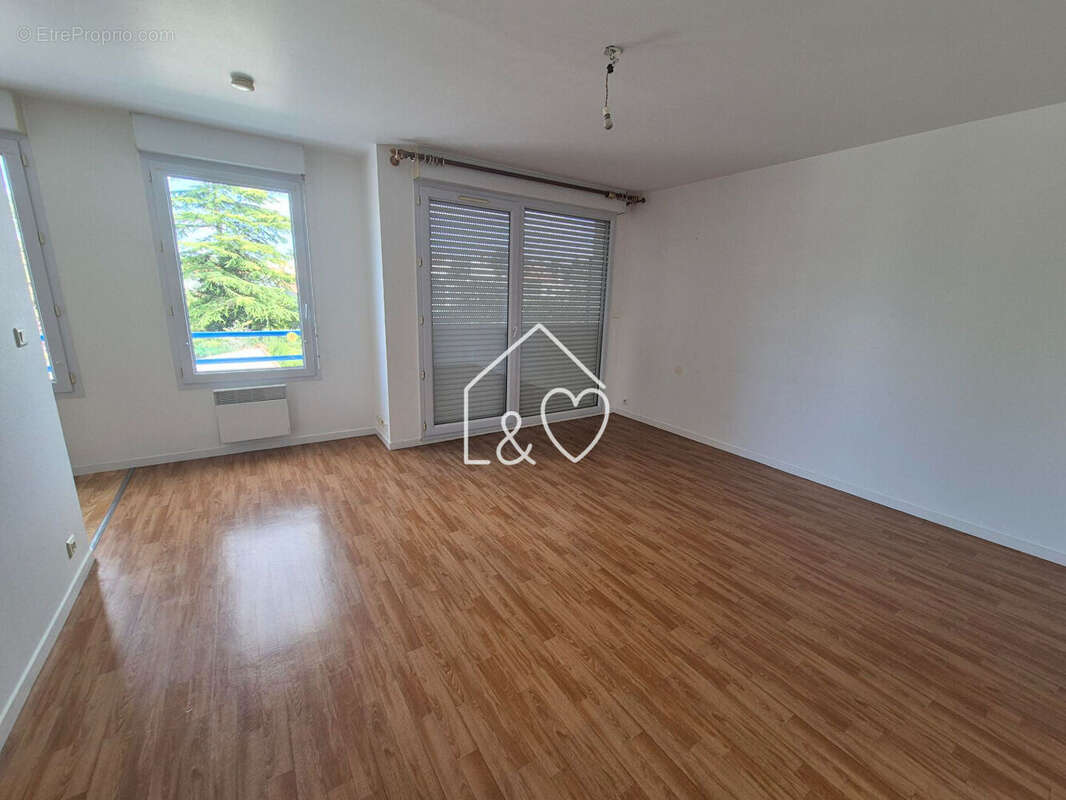 Appartement à LA ROCHE-SUR-YON