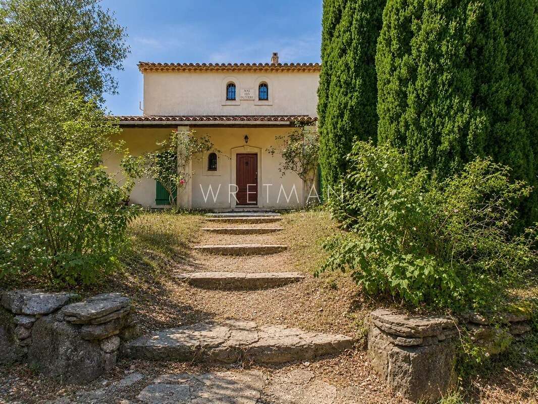 Maison à MONTAUROUX