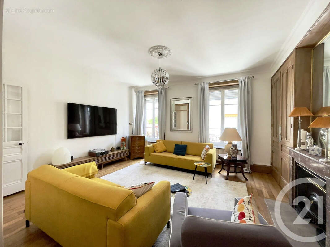 Appartement à VILLEURBANNE