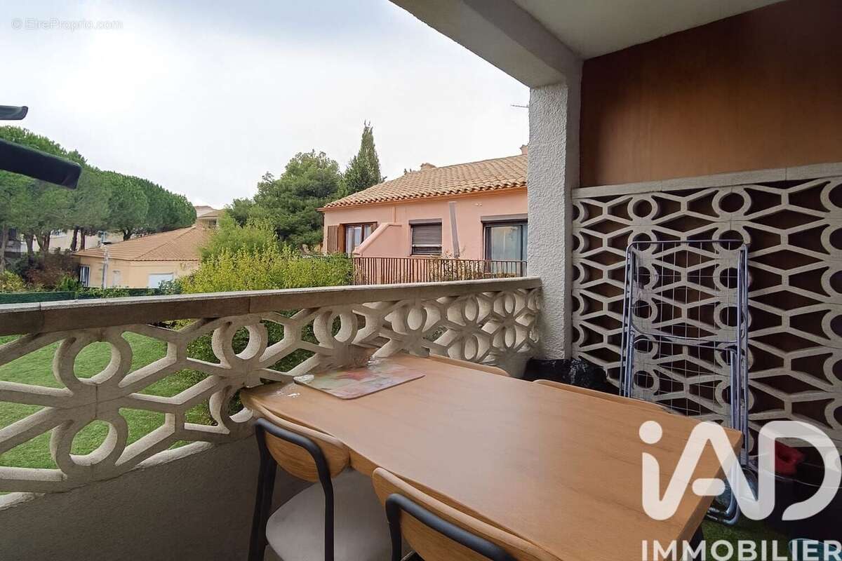 Photo 9 - Appartement à CANET-EN-ROUSSILLON