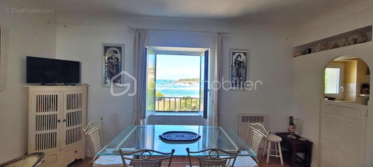 Appartement à BIARRITZ