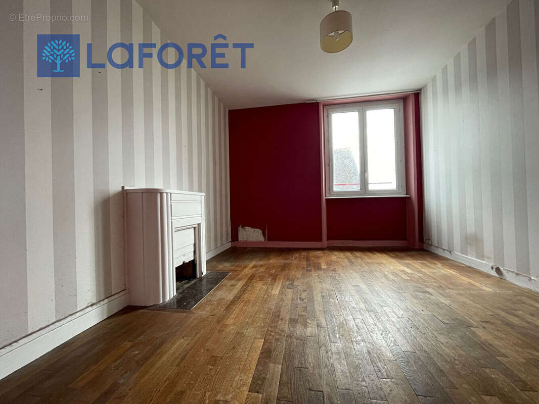 Maison à LOCMIQUELIC