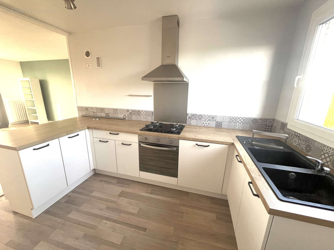 Appartement à COMPIEGNE