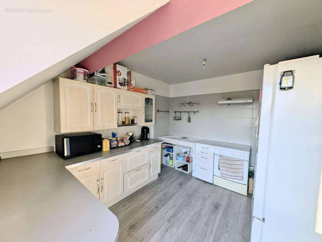 Appartement 3 pièces - 65.04m2 - LA FERTE ALAIS - photo 4