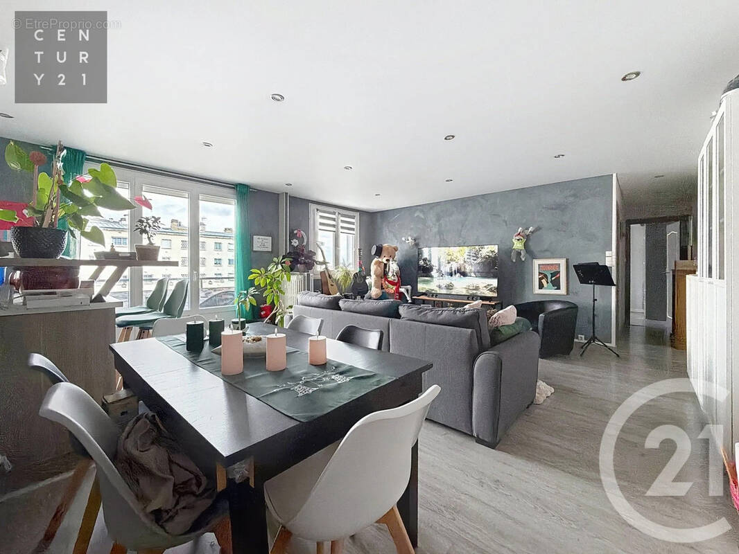 Appartement à TROYES