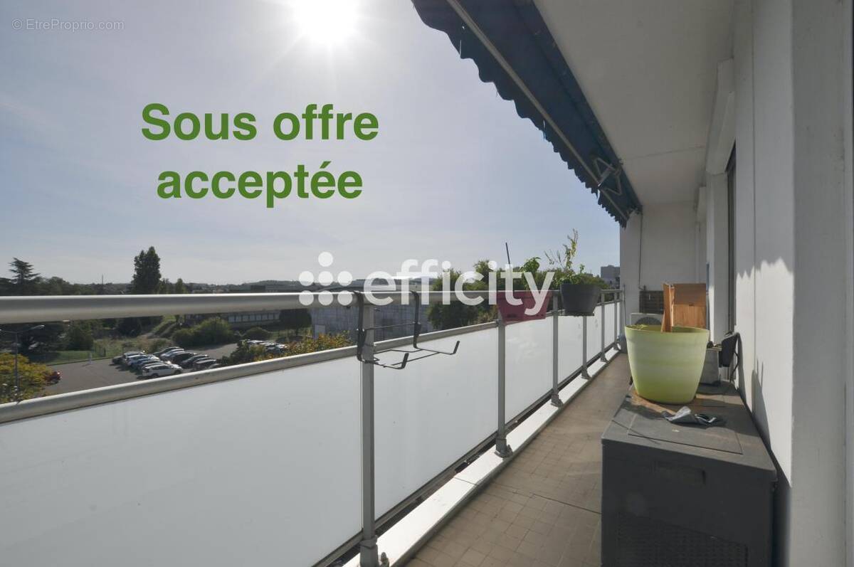 Appartement à DECINES-CHARPIEU