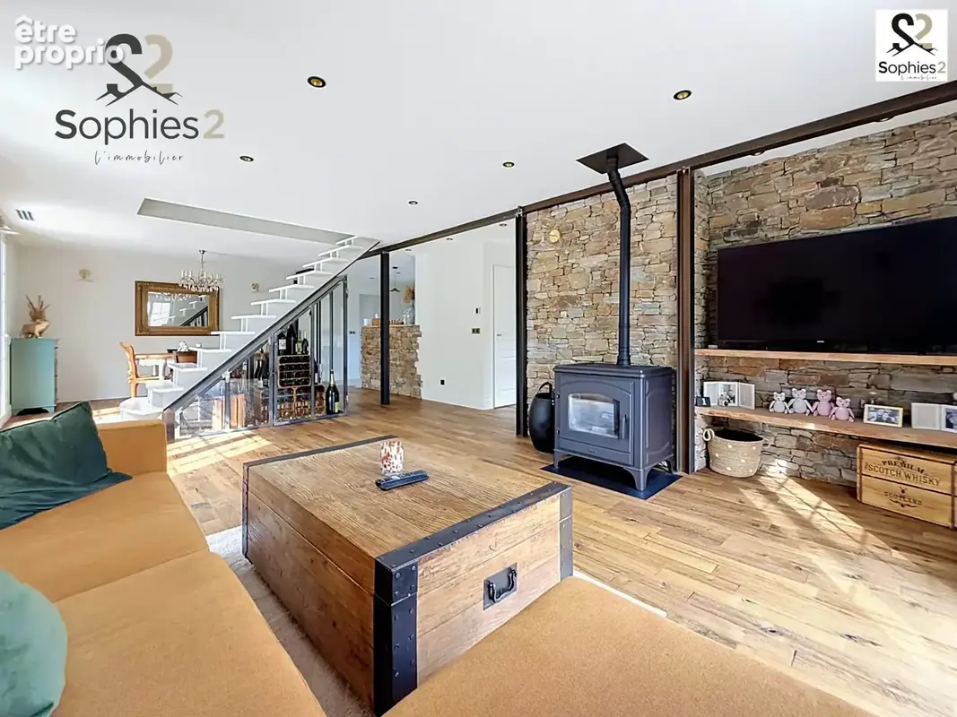 Maison 6 pièces 144 m² à vendre à Le Pont-De-Claix (38800) - photo 4